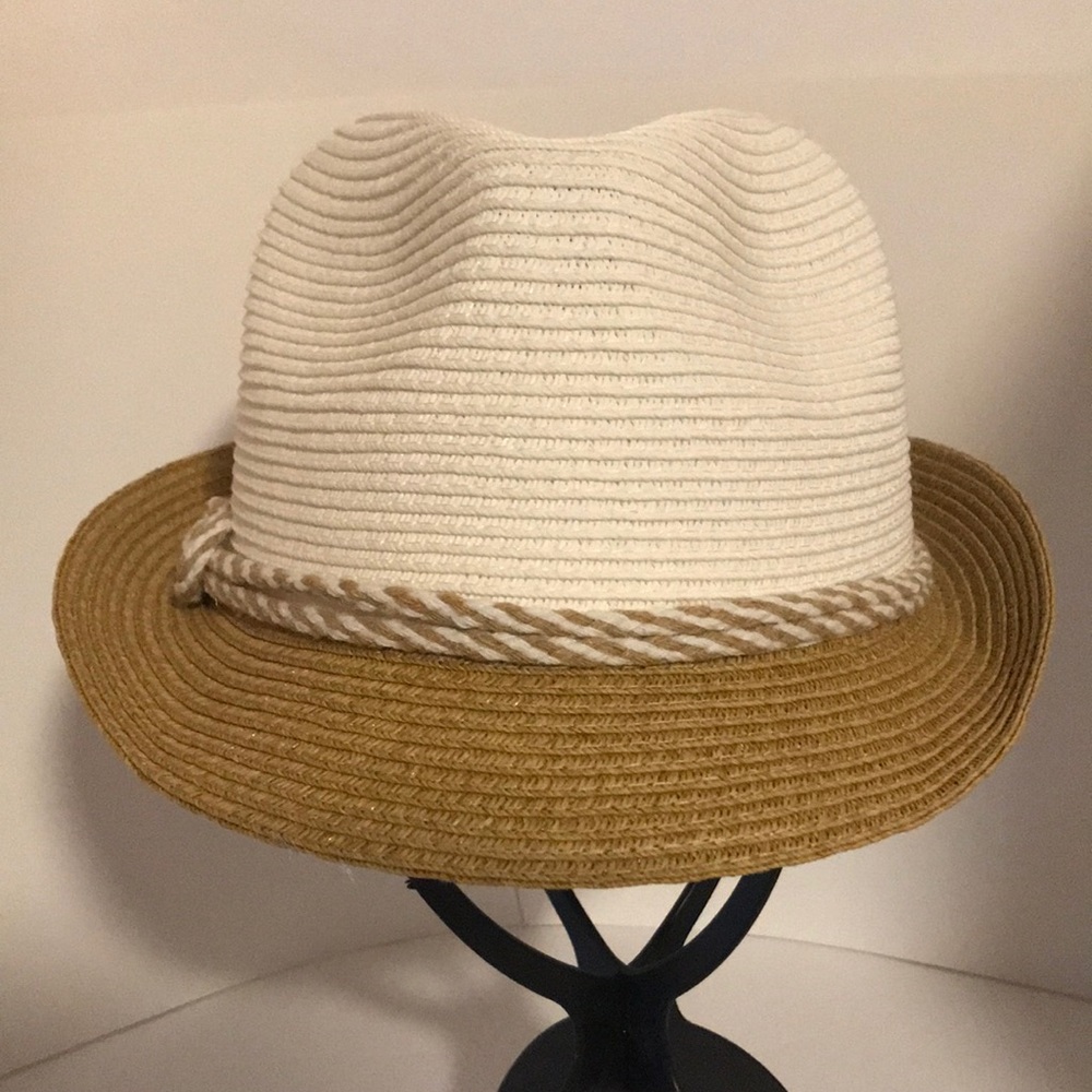 Refined Ropes Hat